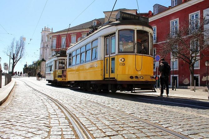 Lisbon Half Day Private Tour - Cancellation Policy