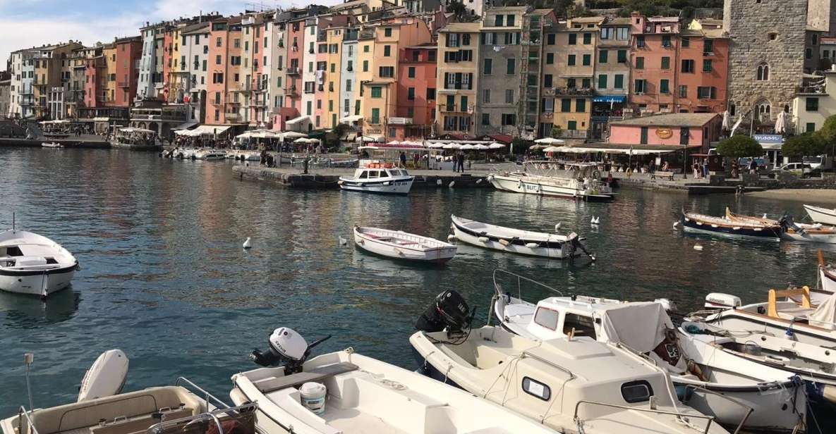 Livorno Shore Excursion to Portovenere & Cinque Terre - Recommendations