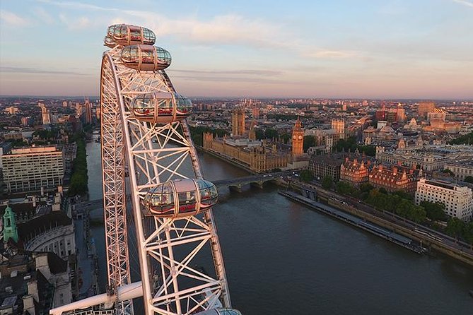 London Eye - Champagne Experience Ticket - Frequently Asked Questions
