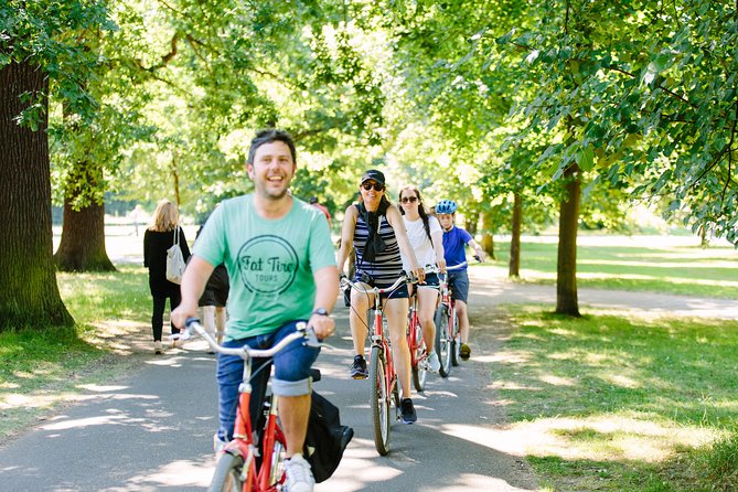 London Royal Parks Bike Tour Including Hyde Park - Frequently Asked Questions