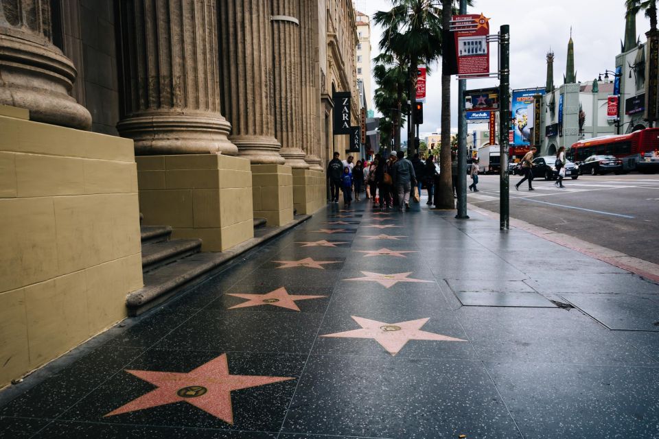 Los Angeles and Hollywood Private Day Trip. - Customer Review