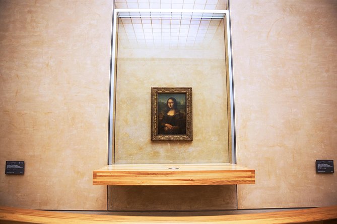 Louvre Museum Skip-The-Line Highlights Tour With Mona Lisa - Additional Information