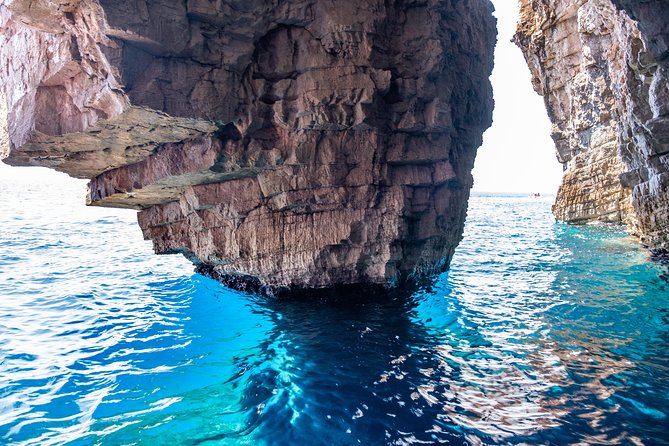 Luxury Blue Cave, Hvar and Vis Boat Tour From Split and Brac - Frequently Asked Questions