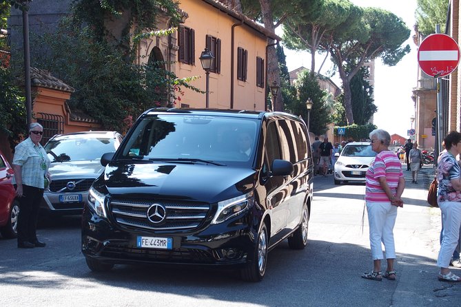 Luxury Private Full-Day Rome Tour From Civitavecchia Port - Dress Code and Attire