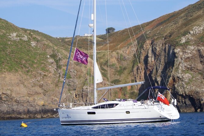 Luxury Sailing Experience Day With Champagne and Lunch or Dinner - Pickup and Dropoff