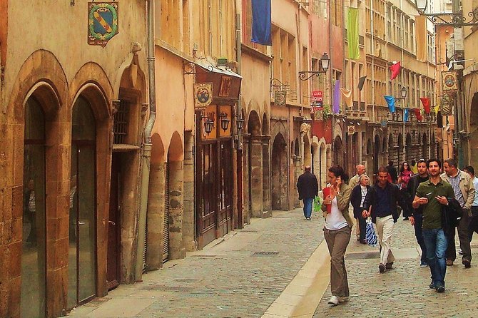 Lyon Highlights & Secrets Walking Guided Tour (Small Group) Including Funicular - Funicular Experience