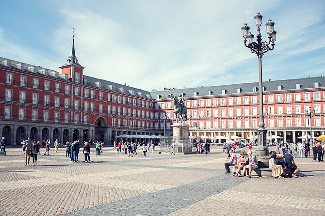 Madrid Walking Food Tour With Secret Food Tours - Traveler Tips