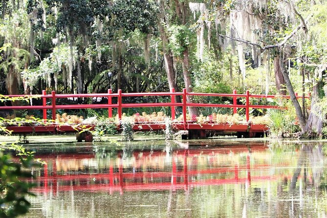 Magnolia Plantation Admission & Tour With Transportation From Charleston - Additional Information