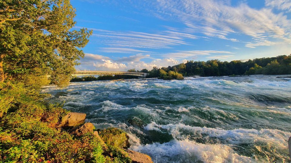 Maid of the Mist & Jetboat Ride + Lunch (Ice Cream Included) - Niagara Falls State Park