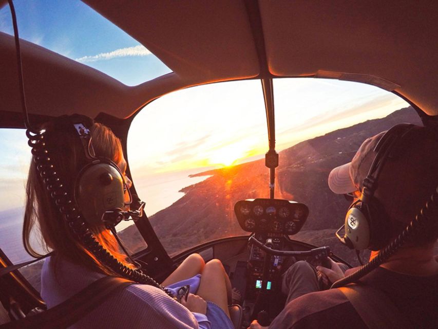 Malibu Coast and Mountains : 50-Minute Helicopter Tour - Frequently Asked Questions