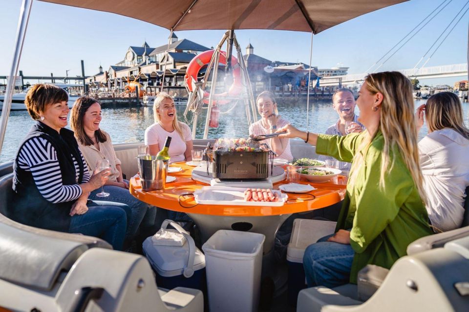 Mandurah: Self-Drive BBQ Boat Hire - Important Information and Requirements