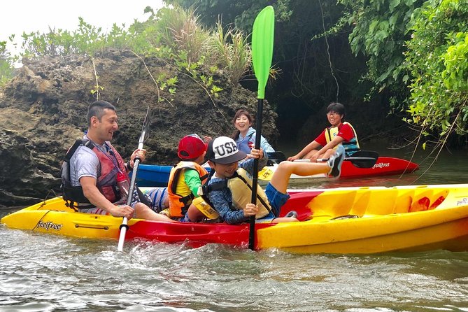 Mangrove Kayaking to Enjoy Nature in Okinawa - Getting to the Kayak Tour