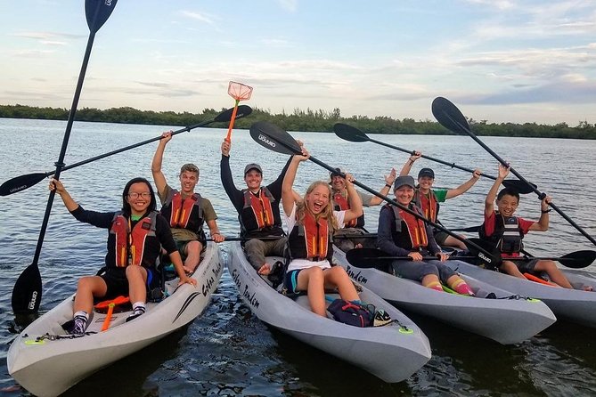 Mangrove Tunnel, Manatee and Dolphin Kayak Tour of Cocoa Beach - Customer Reviews