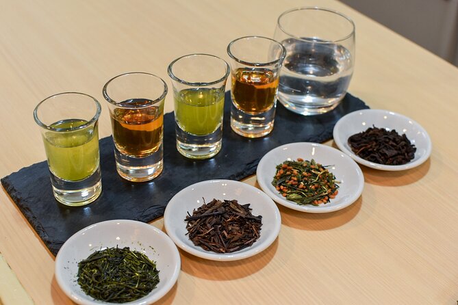 Matcha Experience With of Japanese Tea Tasting in Tokyo - Confirmation and Booking Process