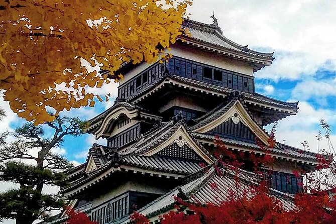 Matsumoto Castle Tour & Soba Noodle Experience - Meeting Point and Pickup