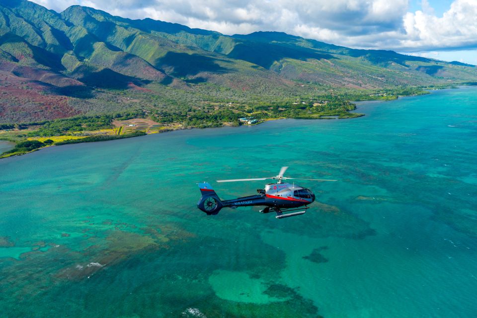 Maui: 3-Island Hawaiian Odyssey Helicopter Flight - Helicopter Seating Instructions