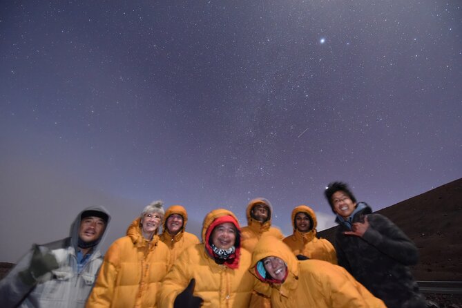 Mauna Kea Summit Tour With Free Night Star Photo - Weather and Accessibility Information