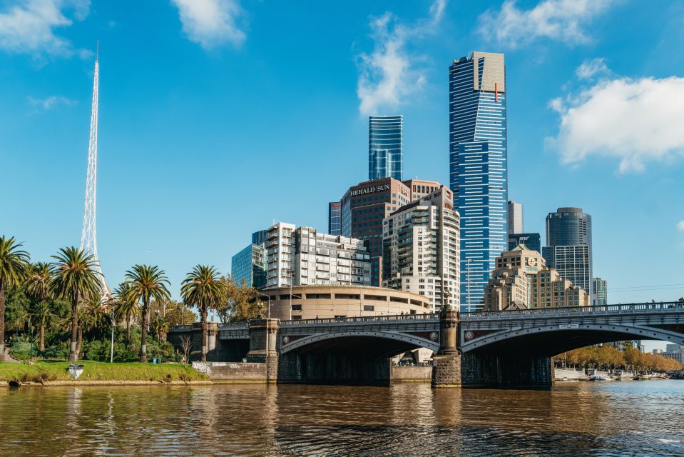 Melbourne: 2-Hour City Highlights River Cruise - Customer Reviews