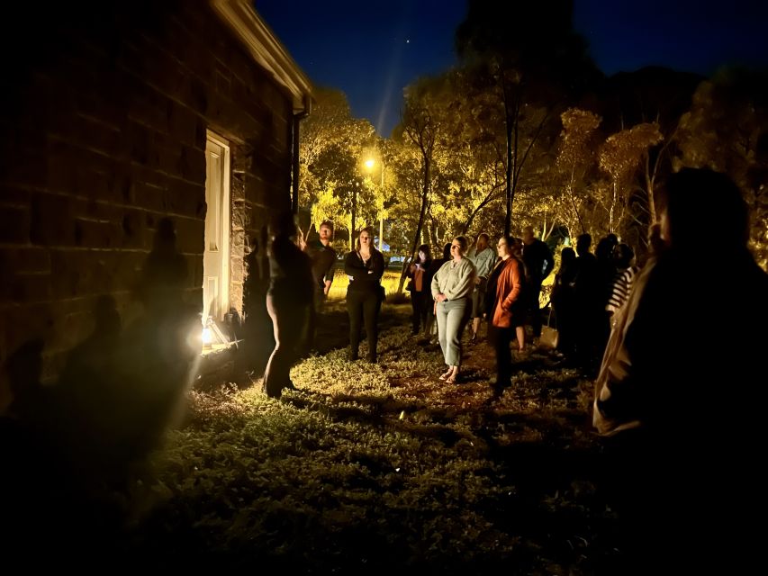 Melbourne: Eynesbury Homestead Dinner & Ghost Tour - Accessibility and Cancellation Policy