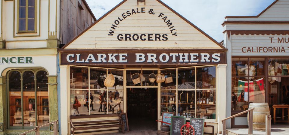 Melbourne: Sovereign Hill Gold Mining Day Tour - Additional Information