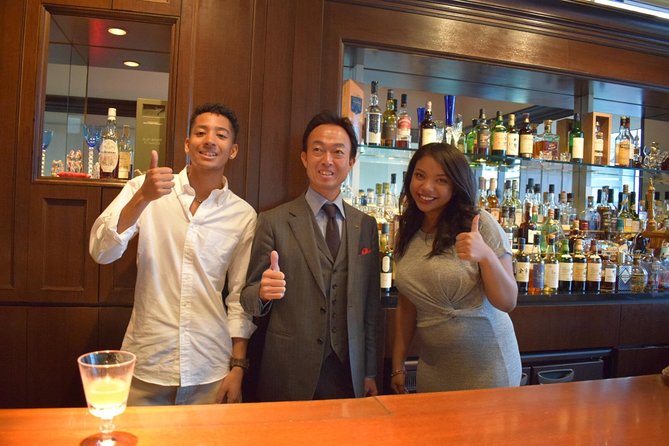 [MEMBERS-ONLY-BAR-HOPPING] Discover Your Special Whiskey in Tokyo! - Cancellation Policy