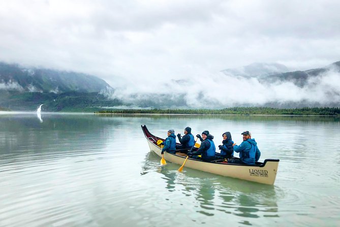 Mendenhall Glacier Lake Canoe Tour - Inclusions and Logistics