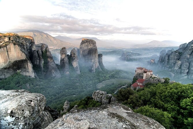 Meteora Daytrip English or Spanish, Option Lunch by Local Agency - Additional Tour Details