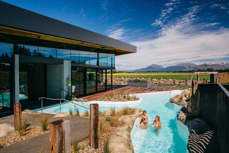 Methven: Ōpuke Discovery Pools 2-Hour Session - Location Details