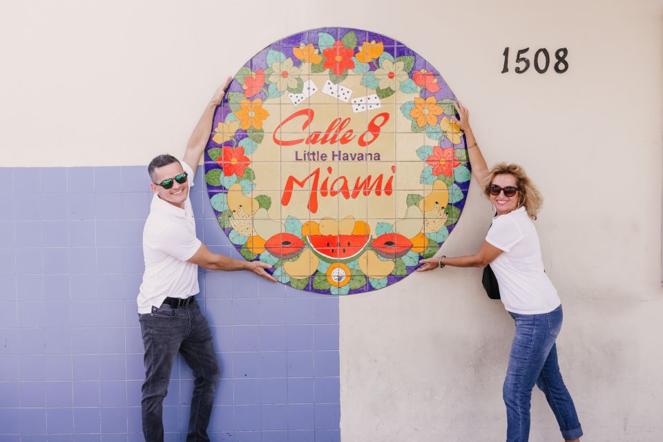 Miami: Little Havana Guided Walking Tour - Itinerary Stops