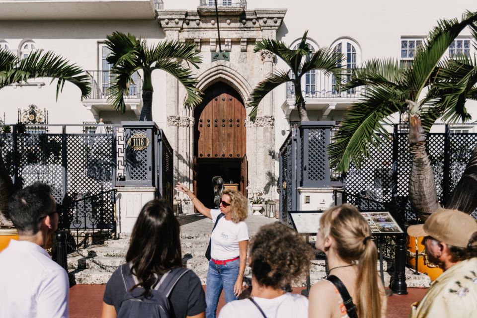 Miami: South Beach Art Deco Walking Tour - Highlights