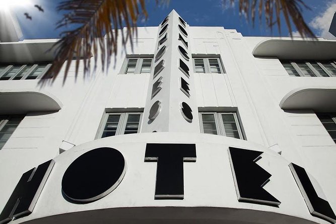 Miami South Beach Art Deco Walking Tour - Professional Guide Included