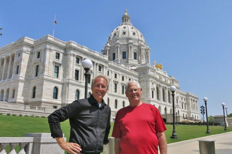 Minneapolis & St. Paul: Private Highlights Riding Tour - Customer Reviews