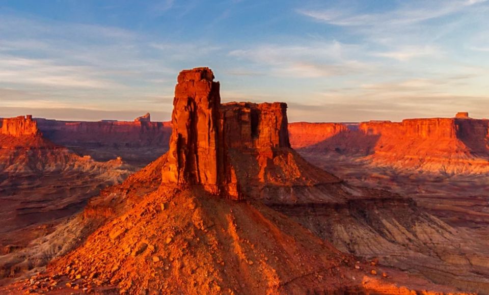 Moab: Canyon Country Sunset Helicopter Tour - Restrictions
