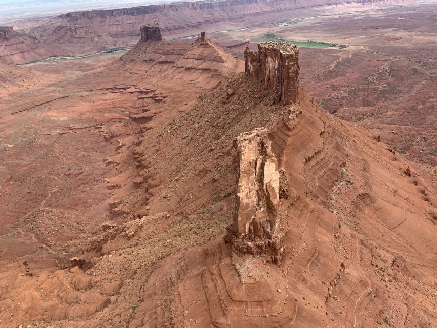 Moab: Grand Helicopter Tour - Restrictions