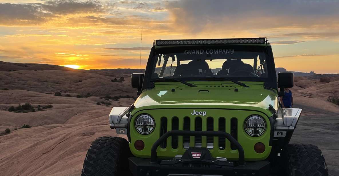 Moab Jeep Tour - Frequently Asked Questions