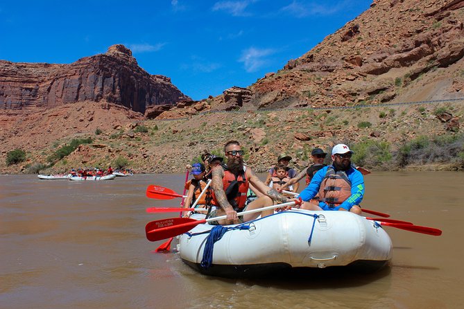 Moab Rafting Afternoon Half-Day Trip - Cancellation Policy