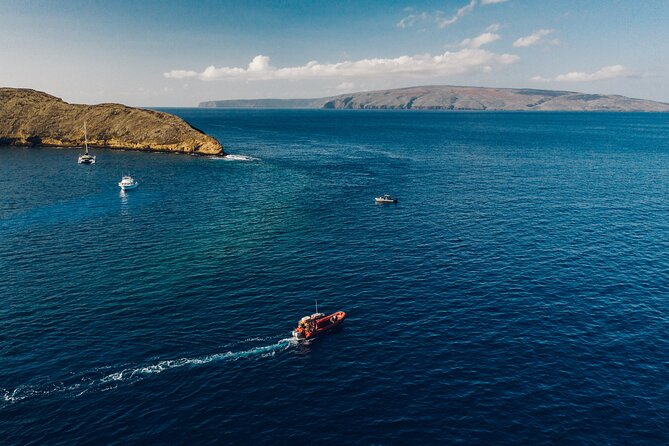 Molokini Crater and South Maui Coast Adventure From Kihei - Customer Testimonials