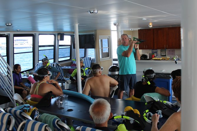 Molokini Snorkeling Adventure Aboard Calypso From Maalaea Harbor - Booking and Cancellation Policy