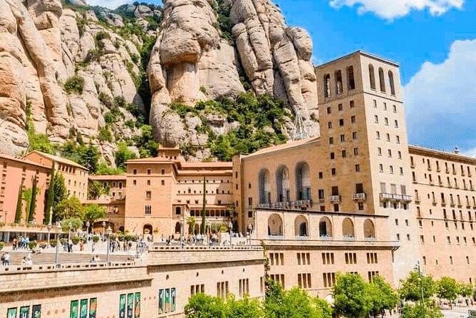 Montserrat Monastery & Horse Riding Experience From Barcelona - End Point