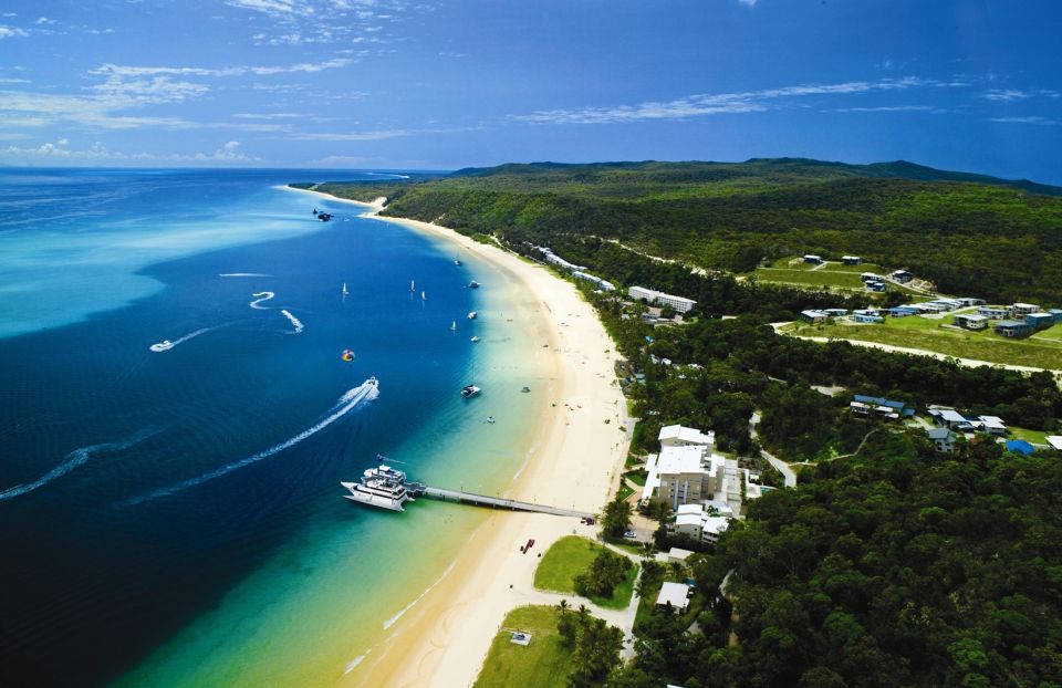 Moreton Island: Tangalooma Whale Watching & Dolphin Feeding - Directions