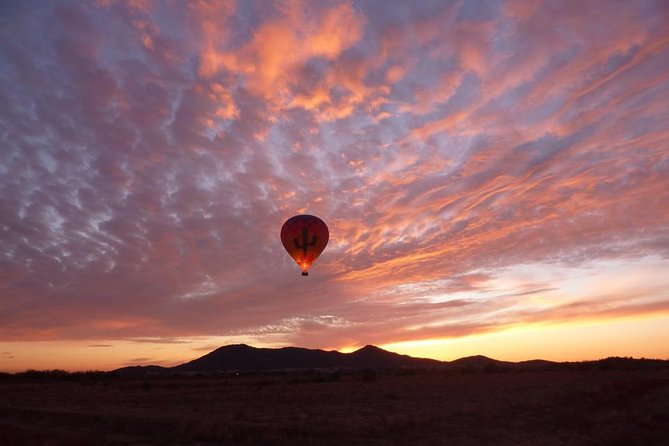 Morning Hot Air Balloon Flight Over Phoenix - Cancellation Policy