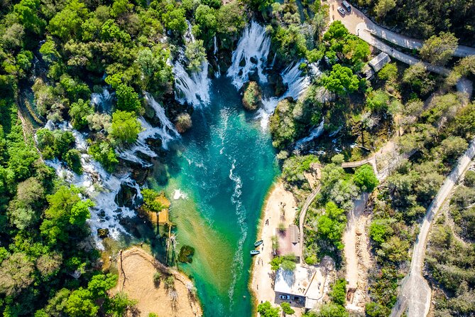 Mostar and Herzegovina Tour With Kravica Waterfall From Split & Trogir - Meeting Points and Logistics