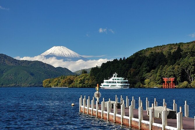 Mount Fuji & Hokane Lakes With English-Speaking Guide - Pickup and Duration