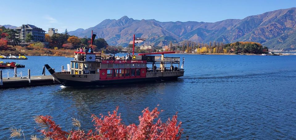 Mount Fuji-Lake Kawaguchi Private Tour With Bilingual Driver - Additional Information