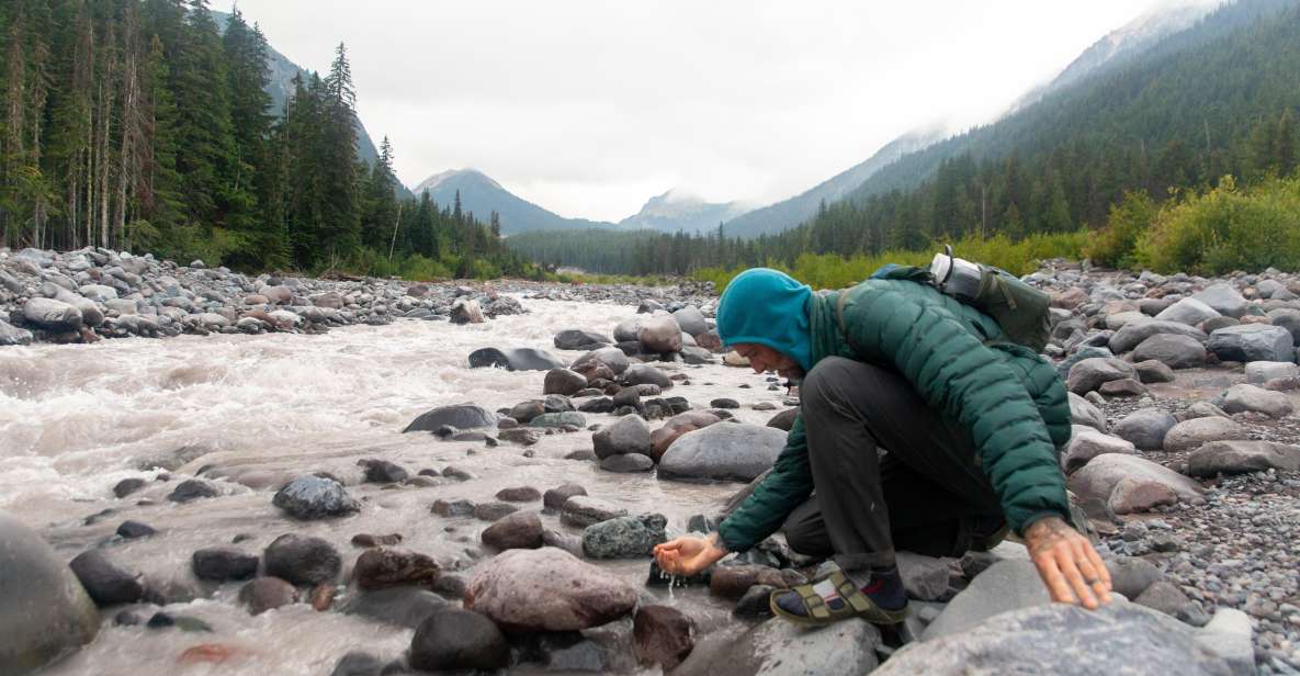 Mount Rainier National Park: Full Day Private Tour & Hike - Frequently Asked Questions