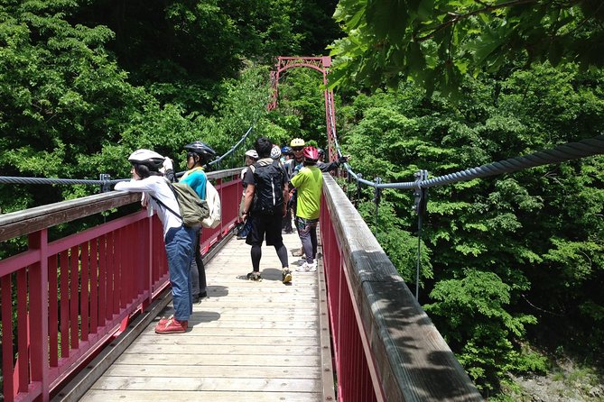 Mountain Bike Tour From Sapporo Including Hoheikyo Onsen and Lunch - Tour Duration