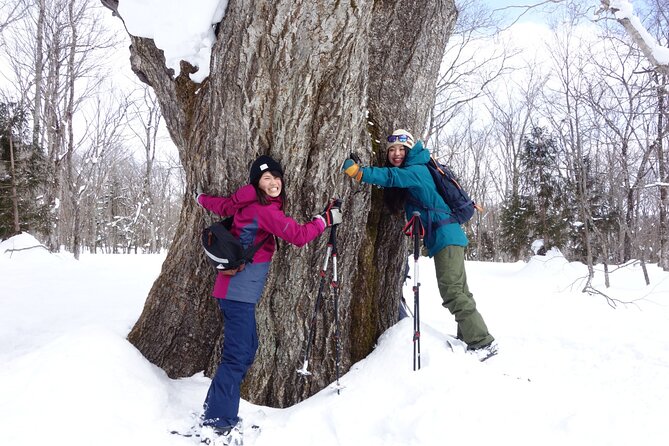 Nagano Snowshoe Hiking Tour - Fitness Requirements