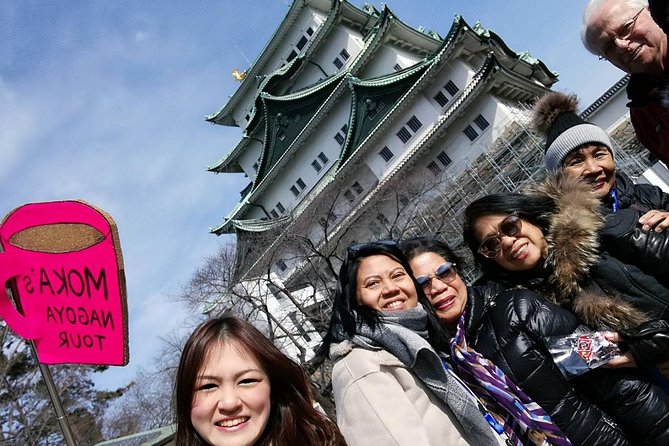 Nagoya Highlight Tour Guided by a Friendly Local - Nagoya Castle