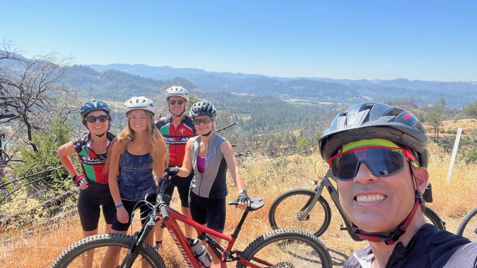 Napa/Sonoma: Guided Tour for Cycling Enthusiasts - Drop-off Locations and Experience Highlights