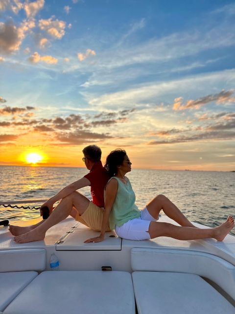 Naples, FL: 2.5 Hour Private Sunset Cruise in 10,000 Islands - Meeting Point